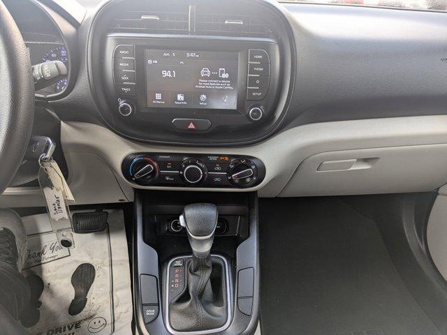 used 2020 Kia Soul car, priced at $11,809