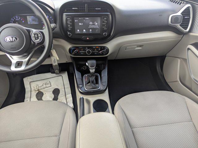 used 2020 Kia Soul car, priced at $11,809