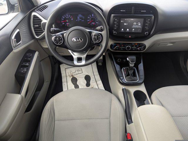 used 2020 Kia Soul car, priced at $11,809