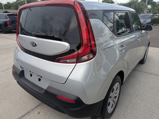 used 2020 Kia Soul car, priced at $11,809