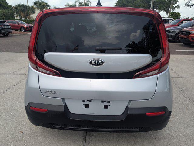 used 2020 Kia Soul car, priced at $11,809