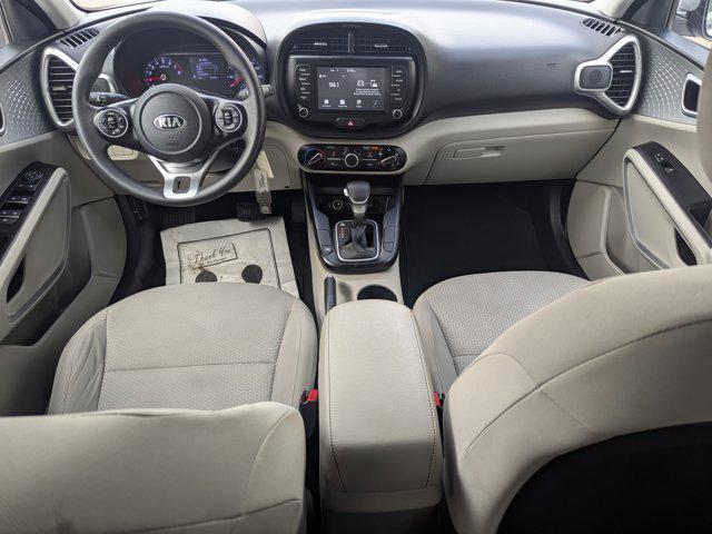 used 2020 Kia Soul car, priced at $11,809