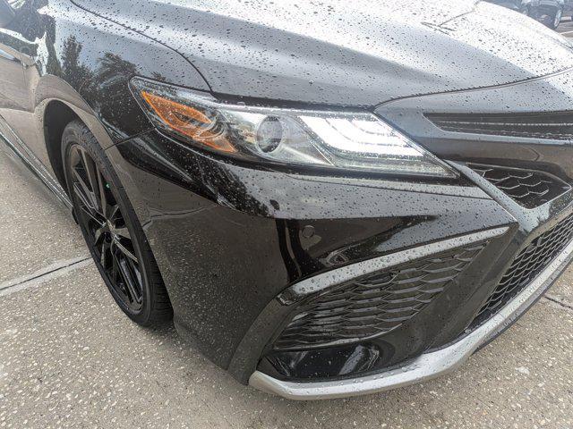 used 2024 Toyota Camry car, priced at $35,821