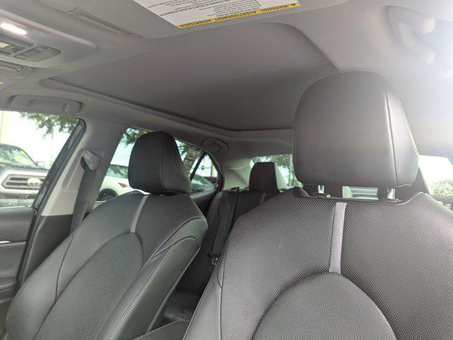 used 2024 Toyota Camry car, priced at $35,821