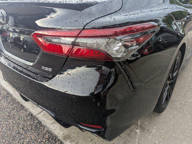 used 2024 Toyota Camry car, priced at $35,821