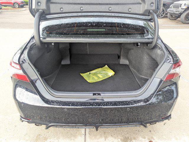 used 2024 Toyota Camry car, priced at $35,821