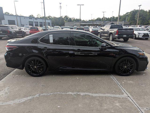 used 2024 Toyota Camry car, priced at $35,821