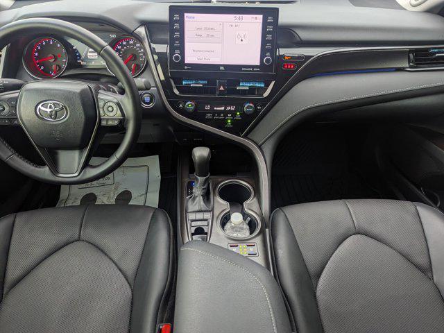 used 2024 Toyota Camry car, priced at $35,821