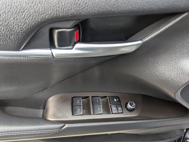 used 2024 Toyota Camry car, priced at $35,821