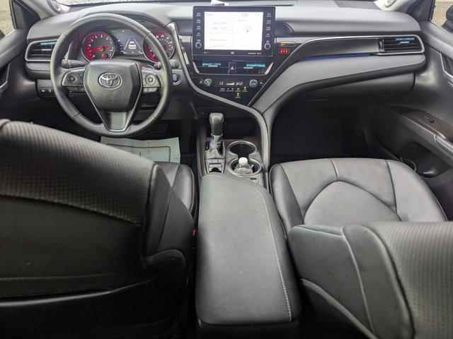 used 2024 Toyota Camry car, priced at $35,821