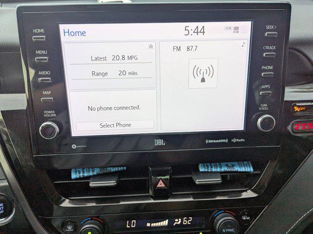 used 2024 Toyota Camry car, priced at $35,821
