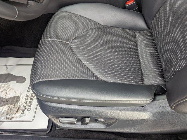 used 2024 Toyota Camry car, priced at $35,821