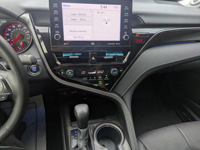 used 2024 Toyota Camry car, priced at $35,821