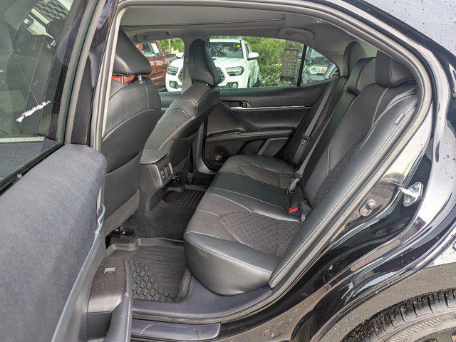 used 2024 Toyota Camry car, priced at $35,821