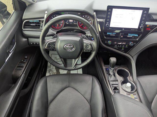 used 2024 Toyota Camry car, priced at $35,821