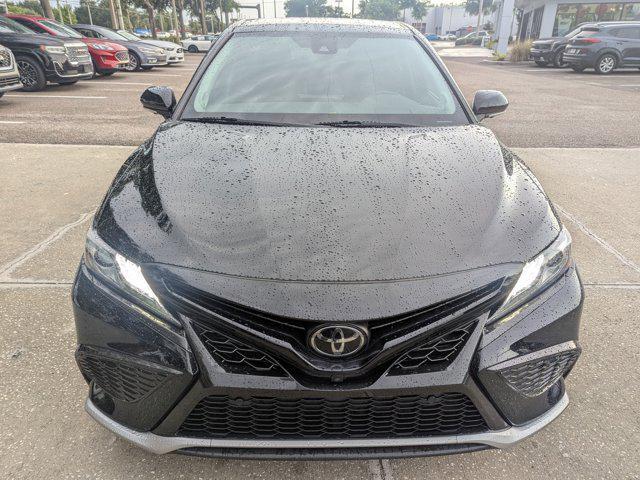 used 2024 Toyota Camry car, priced at $35,821