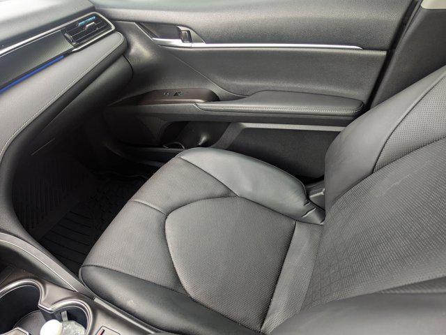 used 2024 Toyota Camry car, priced at $35,821