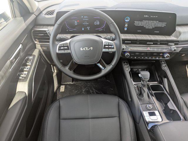 new 2025 Kia Telluride car, priced at $43,119
