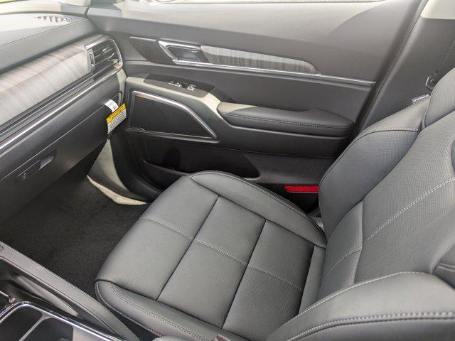 new 2025 Kia Telluride car, priced at $43,119