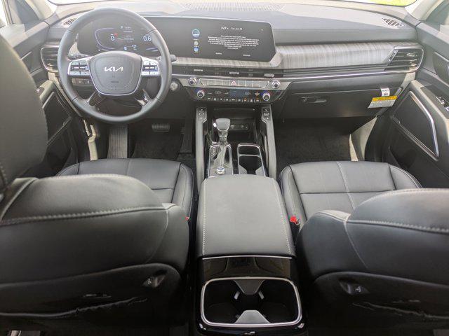 new 2025 Kia Telluride car, priced at $43,119