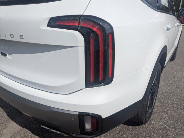new 2025 Kia Telluride car, priced at $43,119