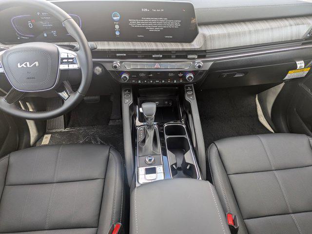 new 2025 Kia Telluride car, priced at $43,119