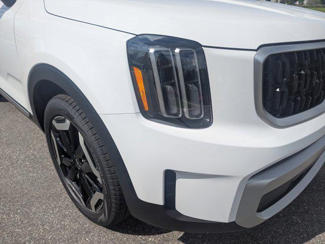 new 2025 Kia Telluride car, priced at $43,119