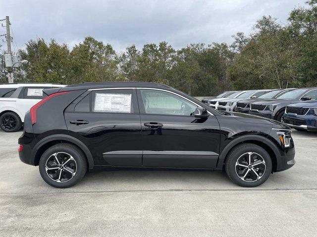 new 2025 Kia Niro car, priced at $30,929