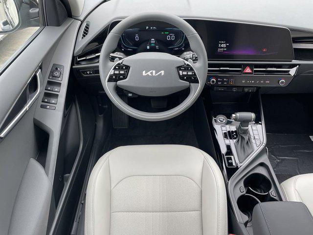 new 2025 Kia Niro car, priced at $30,929