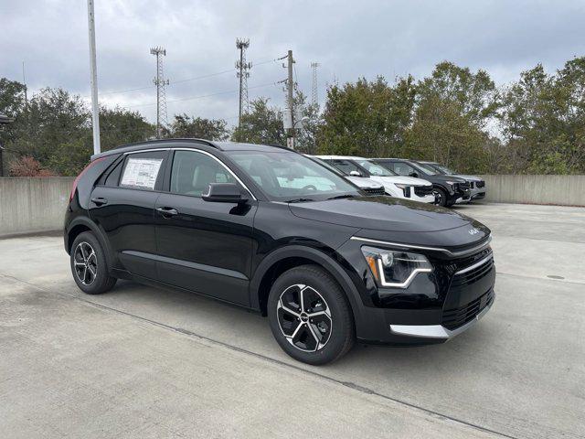 new 2025 Kia Niro car, priced at $30,929