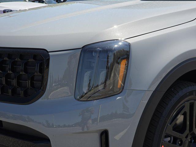 new 2025 Kia Telluride car, priced at $47,389