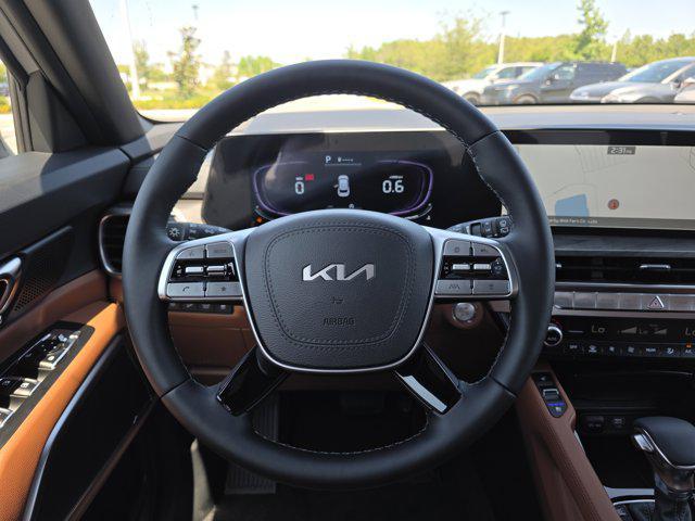 new 2025 Kia Telluride car, priced at $47,389