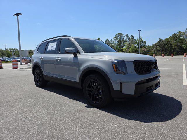 new 2025 Kia Telluride car, priced at $47,389