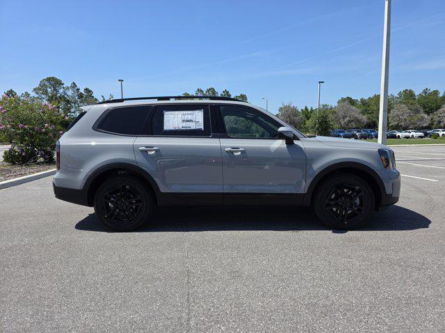 new 2025 Kia Telluride car, priced at $47,389