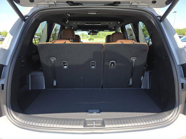 new 2025 Kia Telluride car, priced at $47,389