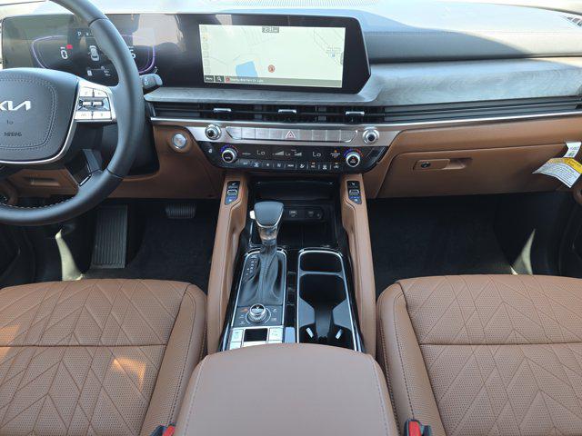 new 2025 Kia Telluride car, priced at $47,389