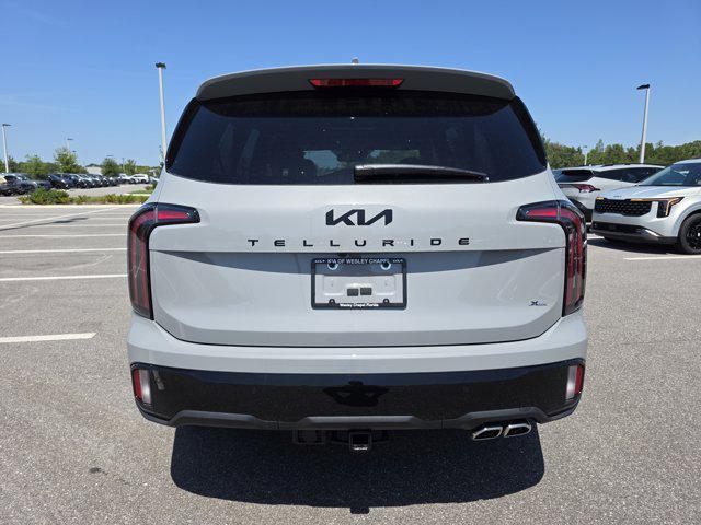 new 2025 Kia Telluride car, priced at $47,389