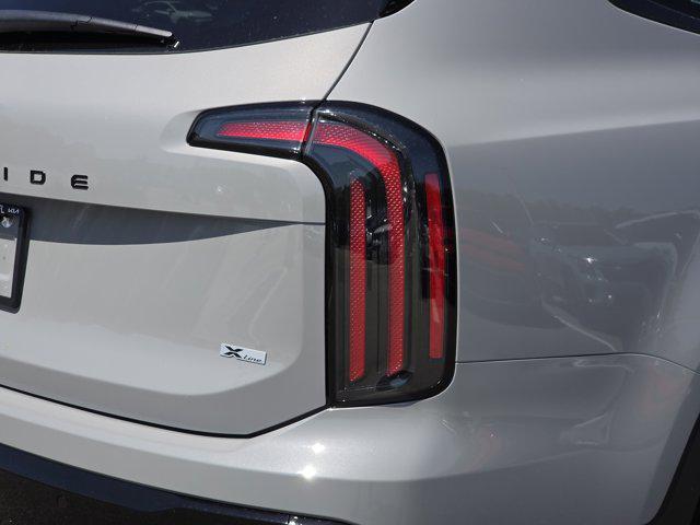 new 2025 Kia Telluride car, priced at $47,389