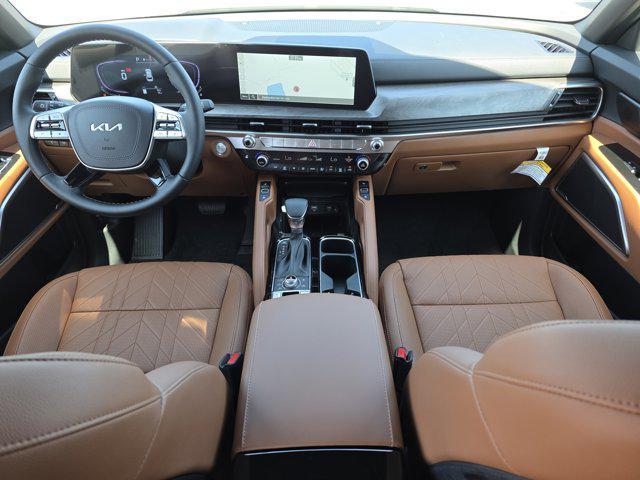 new 2025 Kia Telluride car, priced at $47,389