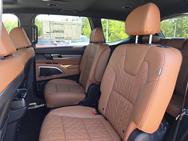 new 2025 Kia Telluride car, priced at $47,389
