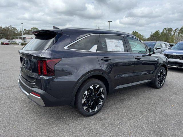 new 2025 Kia Sorento car, priced at $38,698