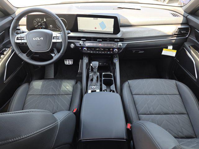new 2025 Kia Telluride car, priced at $49,940