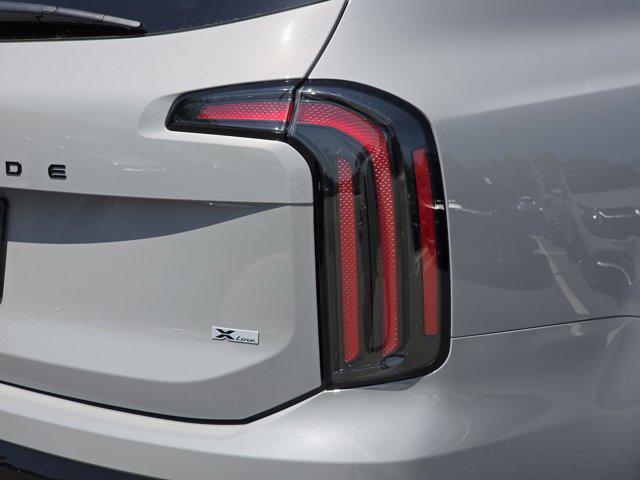 new 2025 Kia Telluride car, priced at $49,940