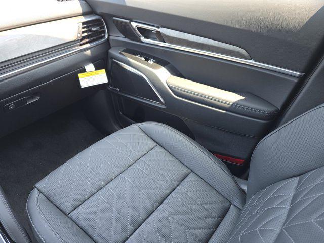 new 2025 Kia Telluride car, priced at $49,940