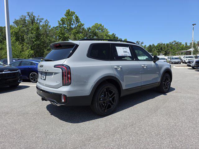 new 2025 Kia Telluride car, priced at $49,940