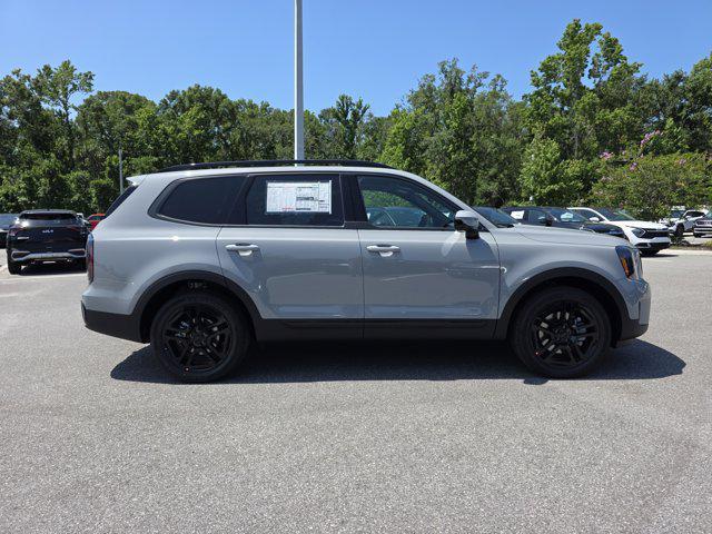 new 2025 Kia Telluride car, priced at $49,940