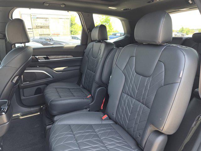 new 2025 Kia Telluride car, priced at $49,940