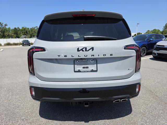 new 2025 Kia Telluride car, priced at $49,940