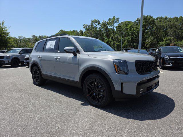 new 2025 Kia Telluride car, priced at $49,940