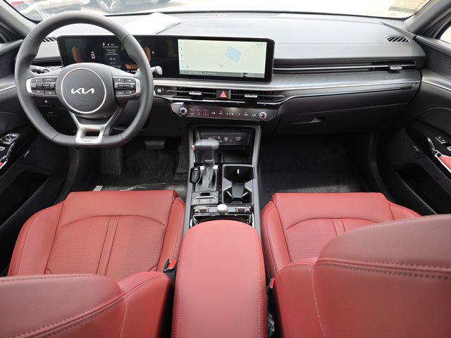 new 2025 Kia K5 car, priced at $30,046